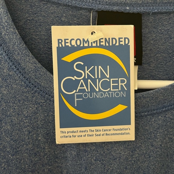 NWT Quicksilver Loose Fit T Shirt Skin Protective Clothing Large - Picture 5 of 6